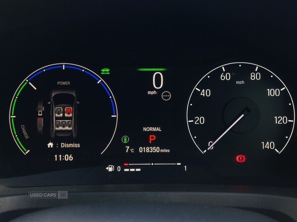 Used Honda HR-V 2022 for sale - 77587496: Photo 11