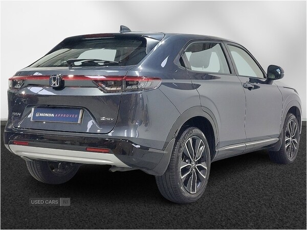 Used Honda HR-V 2022 for sale - 77587496: Photo 12