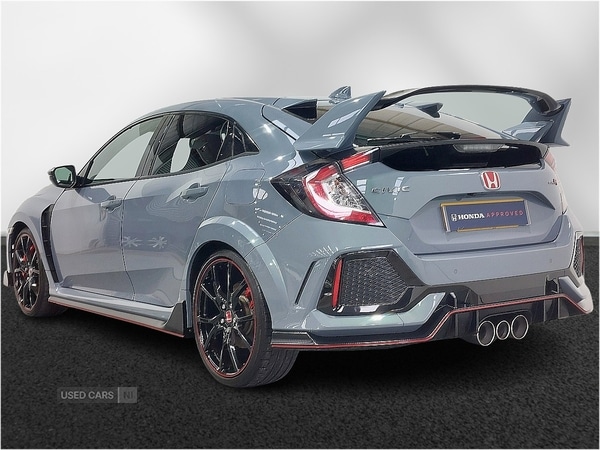 Used Honda Civic 2019 for sale - 76562897: Photo 3