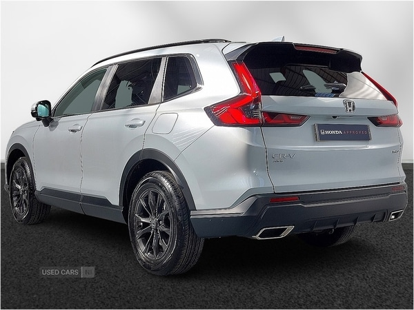 Used Honda CR-V 2025 for sale - 77321201: Photo 3