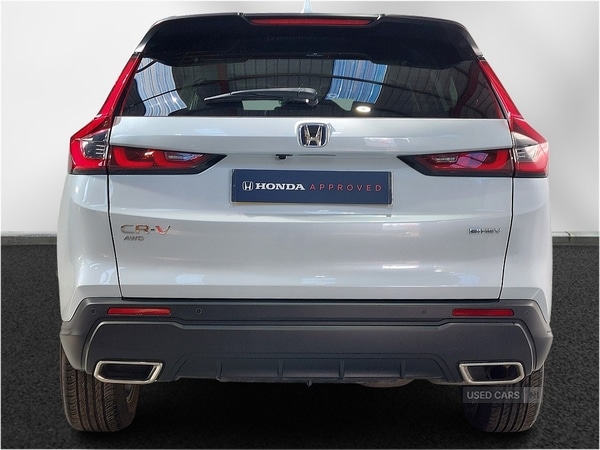 Used Honda CR-V 2025 for sale - 77321201: Photo 7