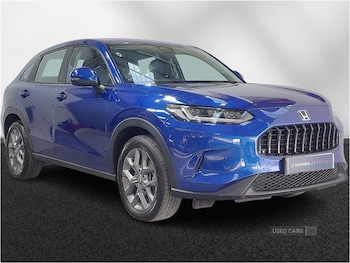 Used Honda ZR-V 2025 for sale - 78449025: Photo