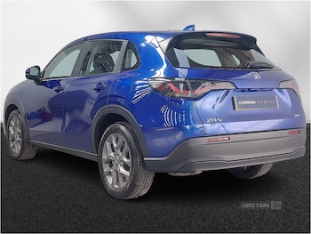 Used Honda ZR-V 2025 for sale - 78449025: Photo