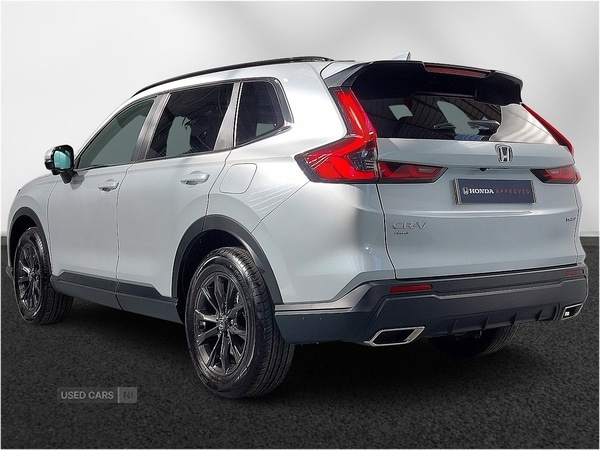 Used Honda CR-V 2025 for sale - 77697075: Photo 3