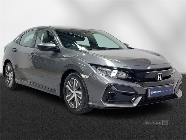 Used Honda Civic 2021 for sale - 76513878: Photo 1
