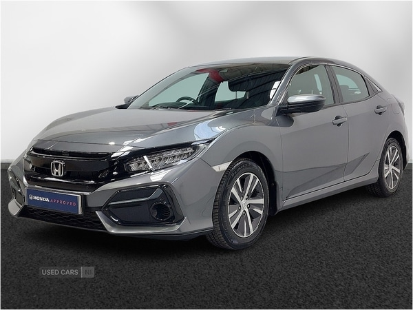 Used Honda Civic 2021 for sale - 76513878: Photo 10