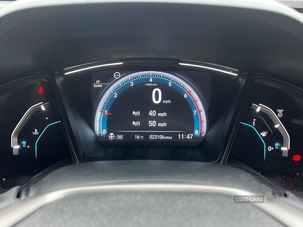 Used Honda Civic 2021 for sale - 76513878: Photo 11