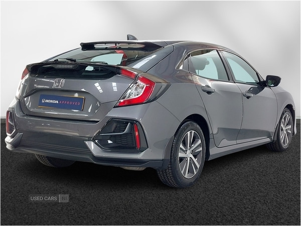 Used Honda Civic 2021 for sale - 76513878: Photo 12