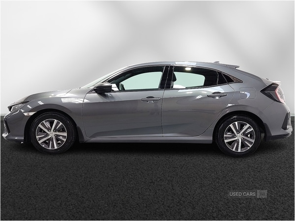 Used Honda Civic 2021 for sale - 76513878: Photo 13
