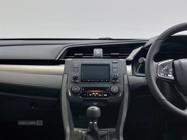 Used Honda Civic 2021 for sale - 76513878: Photo 16