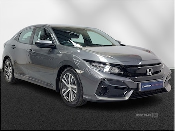 Used Honda Civic 2021 for sale - 76513878: Photo