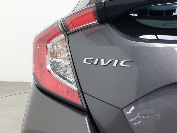 Used Honda Civic 2021 for sale - 76513878: Photo 23