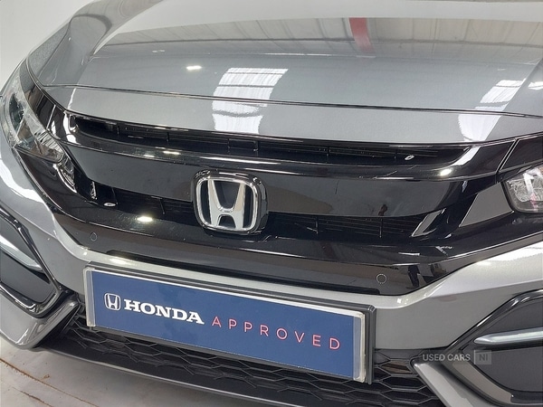 Used Honda Civic 2021 for sale - 76513878: Photo 24
