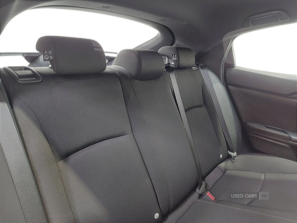 Used Honda Civic 2021 for sale - 76513878: Photo 26