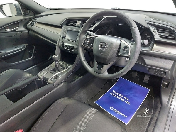 Used Honda Civic 2021 for sale - 76513878: Photo 27