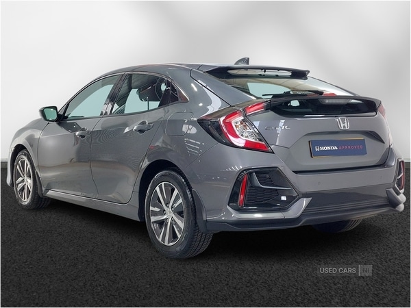 Used Honda Civic 2021 for sale - 76513878: Photo 3