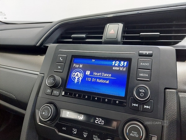 Used Honda Civic 2021 for sale - 76513878: Photo 34