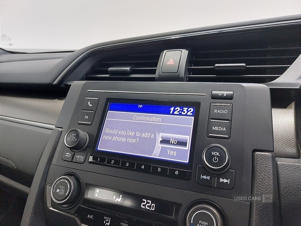 Used Honda Civic 2021 for sale - 76513878: Photo 35