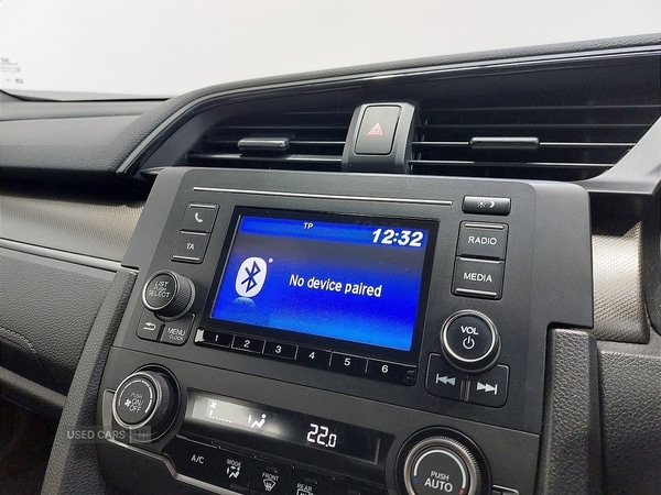 Used Honda Civic 2021 for sale - 76513878: Photo 36