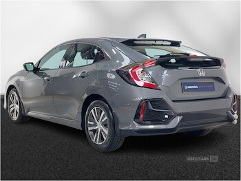 Used Honda Civic 2021 for sale - 76513878: Photo