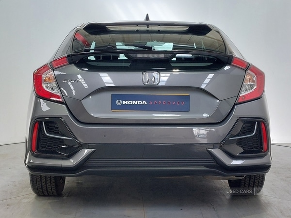 Used Honda Civic 2021 for sale - 76513878: Photo 8