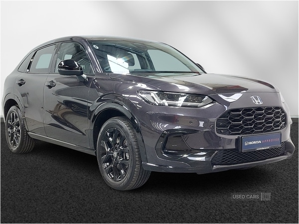 Used Honda ZR-V 2024 for sale - 76410105: Photo 1