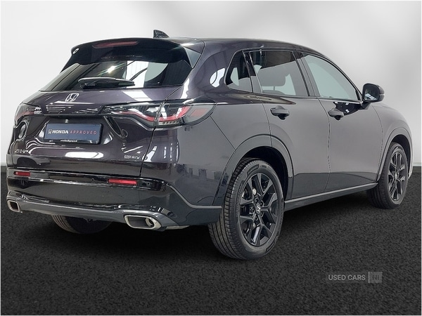 Used Honda ZR-V 2024 for sale - 76410105: Photo 12