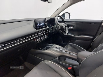 Used Honda ZR-V 2024 for sale - 76410105: Photo