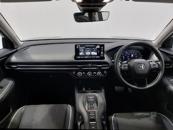 Used Honda ZR-V 2024 for sale - 76410105: Photo