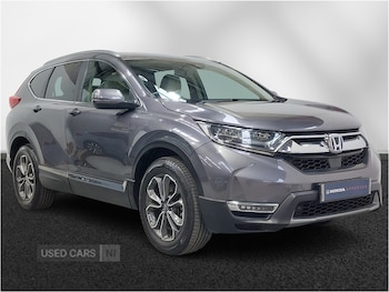 Used Honda CR-V 2021 for sale - 78649576: Photo