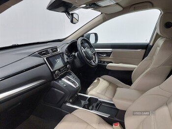 Used Honda CR-V 2021 for sale - 78649576: Photo