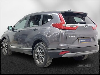 Used Honda CR-V 2021 for sale - 78649576: Photo