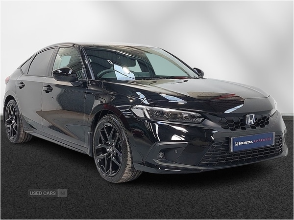 Used Honda Civic 2023 for sale - 76167680: Photo 1