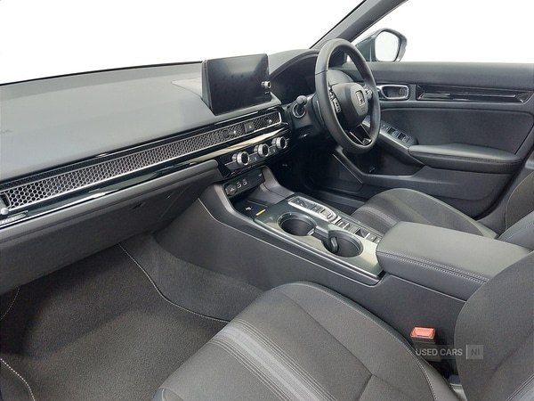 Used Honda Civic 2023 for sale - 76167680: Photo 2