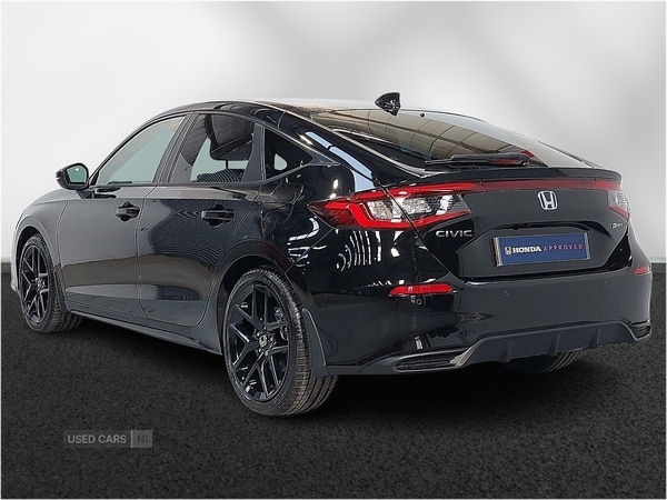 Used Honda Civic 2023 for sale - 76167680: Photo 3