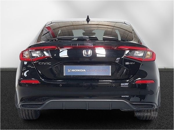 Used Honda Civic 2023 for sale - 76167680: Photo 7