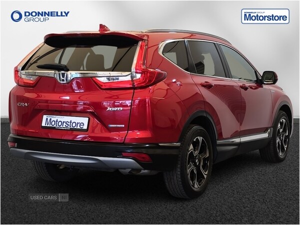 Used Honda CR-V 2020 for sale - 75590085: Photo 16
