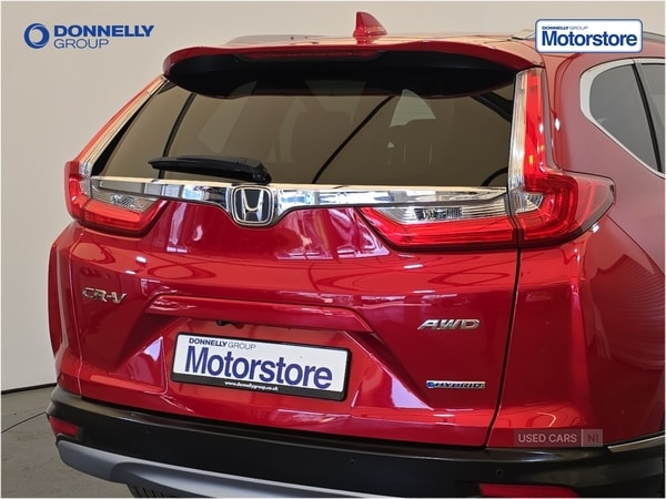 Used Honda CR-V 2020 for sale - 75590085: Photo 24