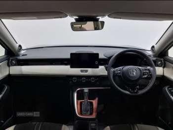 Used Honda HR-V 2023 for sale - 74959625: Photo