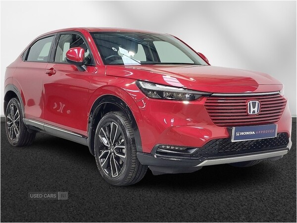 Used Honda HR-V 2025 for sale - 76201843: Photo 1