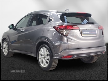 Used Honda HR-V 2020 for sale - 78637212: Photo