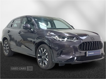 Honda ZR-V feature image