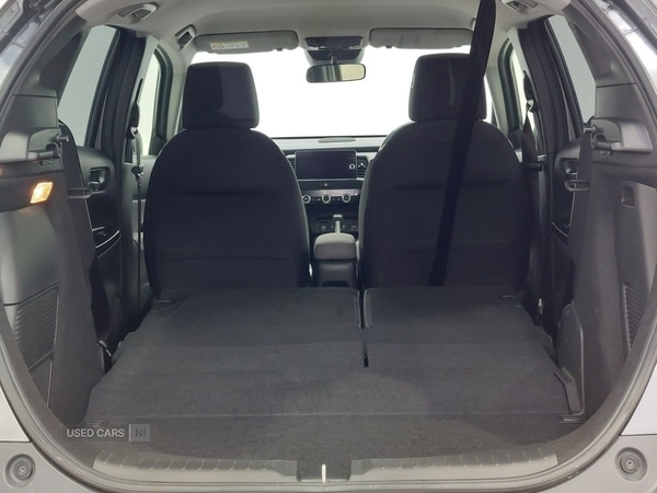 Vehicle 20