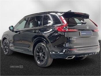 Used Honda CR-V 2024 for sale - 75372460: Photo