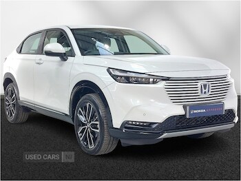 Honda HR-V feature image