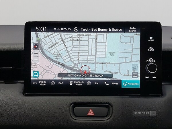 Used Honda HR-V 2022 for sale - 77958937: Photo 36