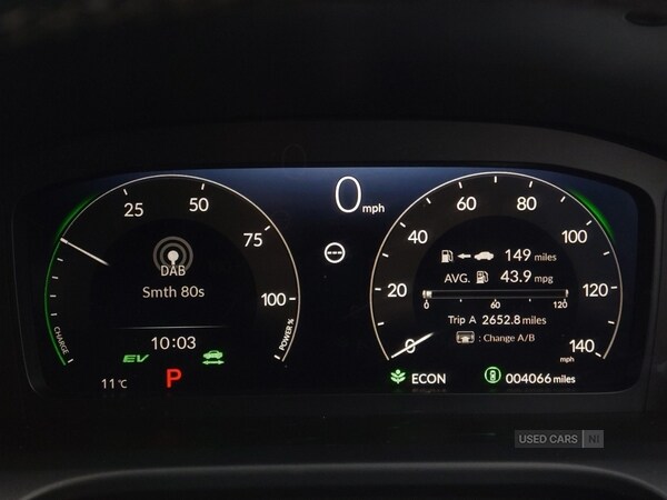 Used Honda ZR-V 2025 for sale - 77217883: Photo 11