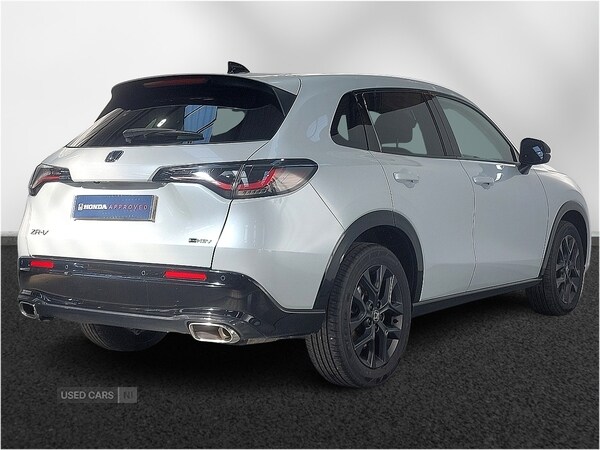 Used Honda ZR-V 2025 for sale - 77217883: Photo 12