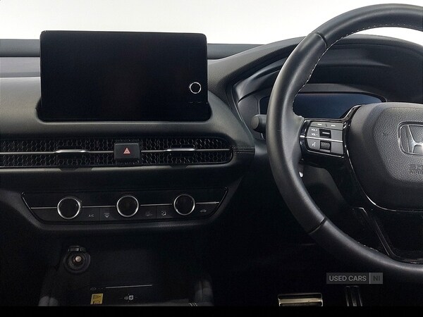 Used Honda ZR-V 2025 for sale - 77217883: Photo 16