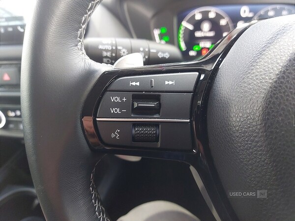 Used Honda ZR-V 2025 for sale - 77217883: Photo 17